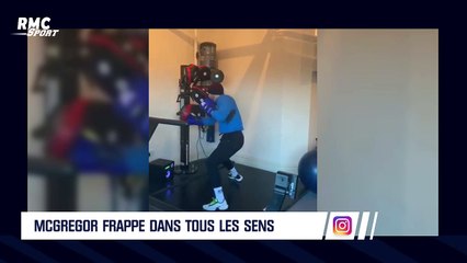 McGregor, Balotelli, Neymar... L'Actu Sport.Net du 30 novembre 2018