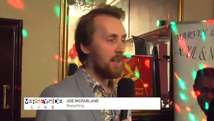 Tribute Night For The Singer Marvin Ruffin!