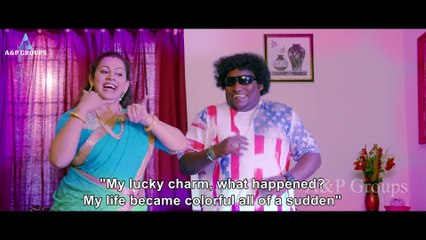 YogiBabu Comedy scenes | Yenda Thalayila Yenna Vekkila Movie