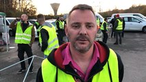 Les Gilets jaunes installent un QG à Rennes