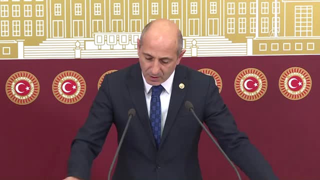 CHP'li Öztunç: "Mhp, Zaten Konkordato İlan Etti"