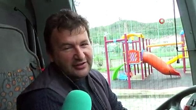 Dünya Şoförler Günü’nü Direksiyon Başında Kutladılar