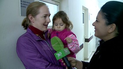 Fluks në poliklinika; Të miturit dhe të moshuarit kërkojnë ndihmën e mjekut