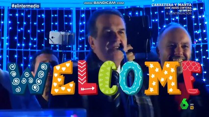 Very, very, very, welcome! - Abel Caballero