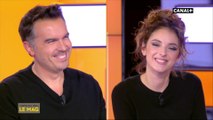 Les poils se dressent... - La météo du 29/11 - CANAL+