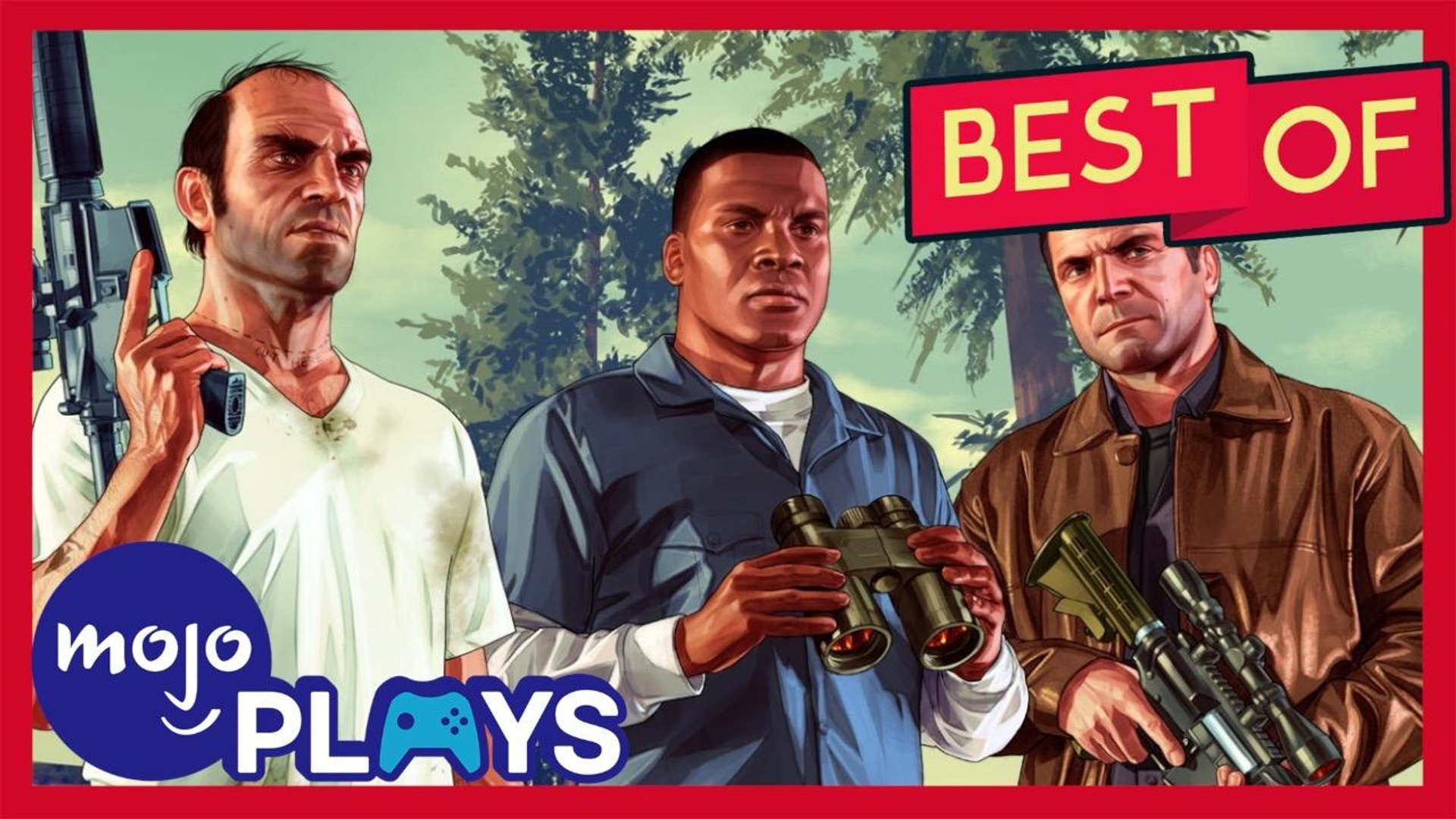 ⁣Top 10 HARDEST Grand Theft Auto Missions! - Best of WatchMojo