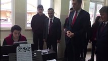Milli Eğitim Bakanı Selçuk, Vali Çeber'i ziyaret etti - RİZE