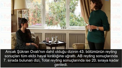Fenomen dizinin fişi çekildi Star TV apar topar final kararı verdi