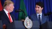 Justin Trudeau To Trump: 'We Need To Keep Working To Remove The Tariffs'