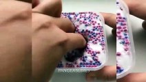 Slime ASMR Floam Slime and Clay Slime Mixing - MOST SATISFYING Slime ASMR Video