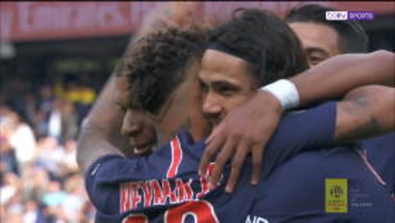Prolific in Paris – PSG’s stars lead the way