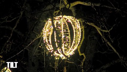 TILT - 30/11/2018 Au Village du Père de Noël de Montbazon - Partie 2