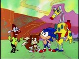 Adventures Of S.T.H (Aosth) - Ep. 21 - Sonic Gets Thrashed