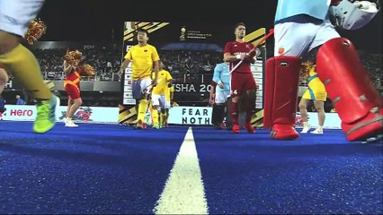 England vs China Highlights - Men's Hockey World Cup