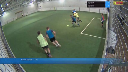 Equipe 1 Vs Equipe 2 - 30/11/18 12:37 - Loisir Poitiers - Poitiers Game Parc