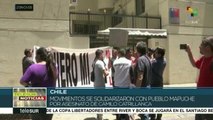 Movimientos sociales en Chile exigen viviendas dignas