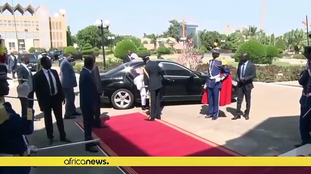 Lutte contre Boko Haram : réunion stratégique Tchad - Cameroun - Niger - Nigeria