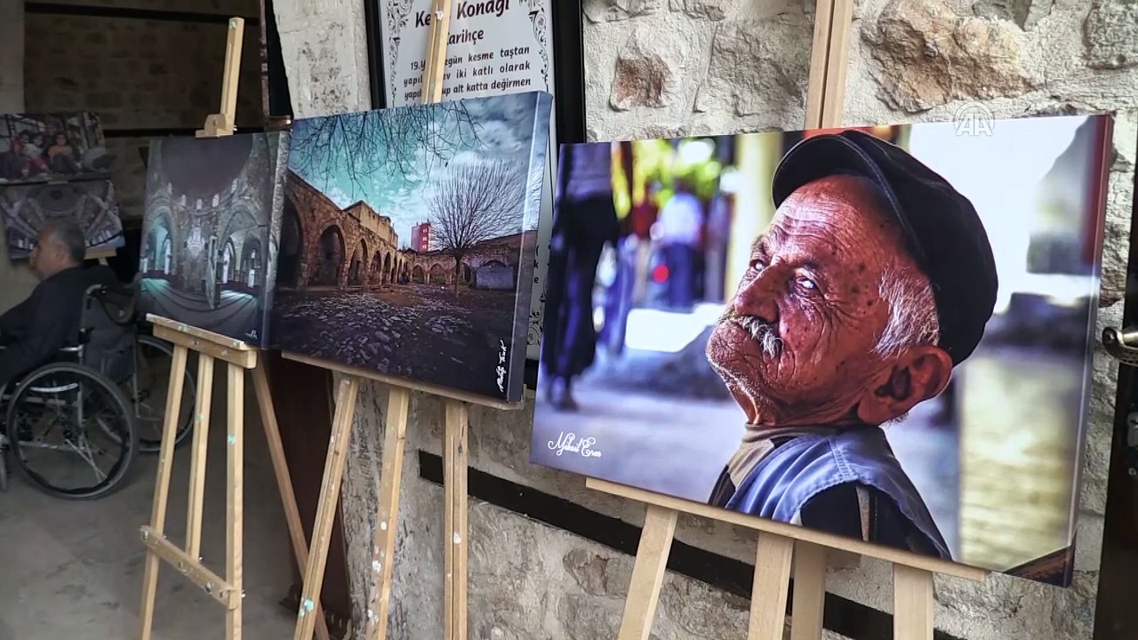 AFYOL’dan 'Fotoğrafların diliyle Adıyaman 2' fotoğraf sergisi - ADIYAMAN