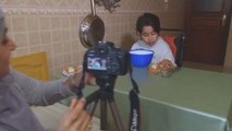 Moroccan junior chef takes social media by storm