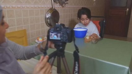 Moroccan junior chef takes social media by storm