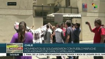 Download Video: teleSUR noticias. México: mujeres migrantes inician huelga de hambre