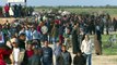 Gazze sınırındaki 'Büyük Dönüş Yürüyüşü' gösterileri 36. cumasında (3) - GAZZE