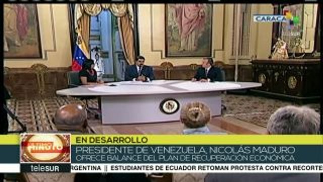 Venezuela: pensionados recibirán un mes más de aguinaldo en Petro