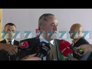 KRYETARI I GJYKATES SE LARTE THERRET MBLEDHJEN E GJYQTAREVE - News, Lajme - Kanali 7