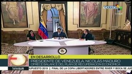 Nicolás Maduro anuncia aumento del valor del Petro