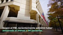 FBI:  asesino serial ha matado a más de 90 personas