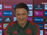I question everything I do at Bayern Munich - Kovac