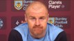 Sean Dyche Full Pre-Match Press Conference - Crystal Palace v Burnley - Premier League
