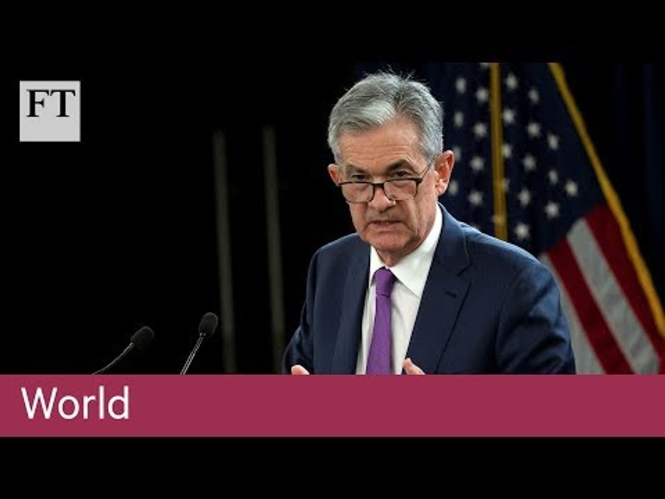 Jay Powell says US interest rates are nearing ‘neutral’