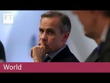 BoE warns of sharp decline under disorderly Brexit