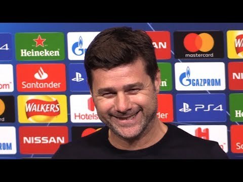 Tottenham 1-0 Inter Milan - Mauricio Pochettino Post Match Press Conference - Champions League