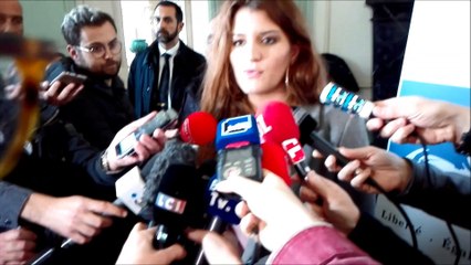 Marlène Schiappa après sa rencontre avec les gilets jaunes