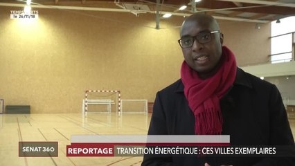 Le rendez-vous de l'information sénatoriale. - Sénat 360 (30/11/2018)