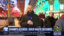 Gilets jaunes acte 3: Les Champs-Élysées barricadés