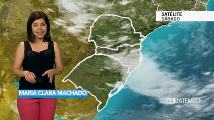 Previsão Sul – Nova frente fria chega ao RS
