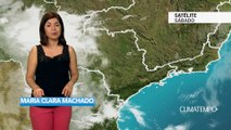 Previsão Grande SP – Alerta de chuva forte