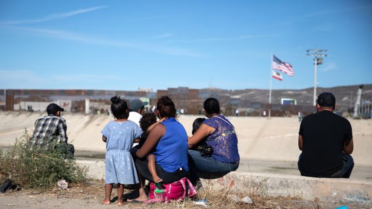 Trump Makes Things Nearly Impossible for Asylum Seekers