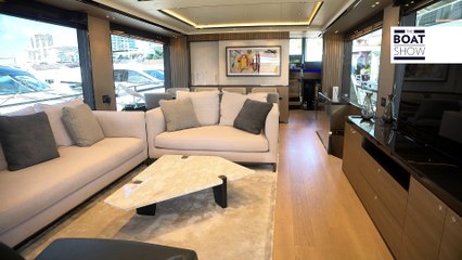 GARMIN ABSOLUTE NAVETTA 73 - 4K - The Boat Show