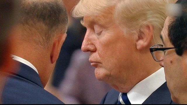 Trump cancels meeting with Putin at G20 summit in Argentina