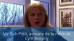 Avant le procès Heaulme à Versailles : Me BohPetit, avocate de Chantal Beining