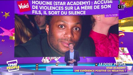Houcine (Star Academy) accusé de violences : Magali Berdah intervient !