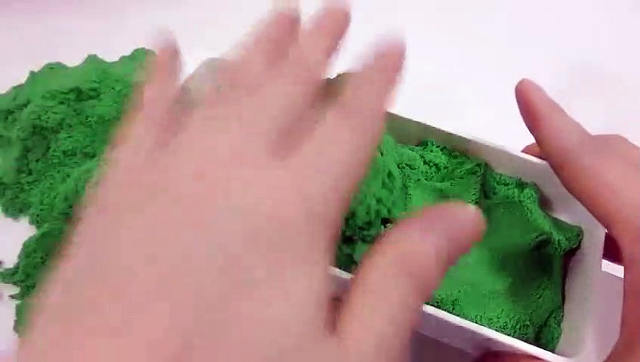 Kinetic Sand Toys Colors Big Balls DIY AREIA Brinquedos
