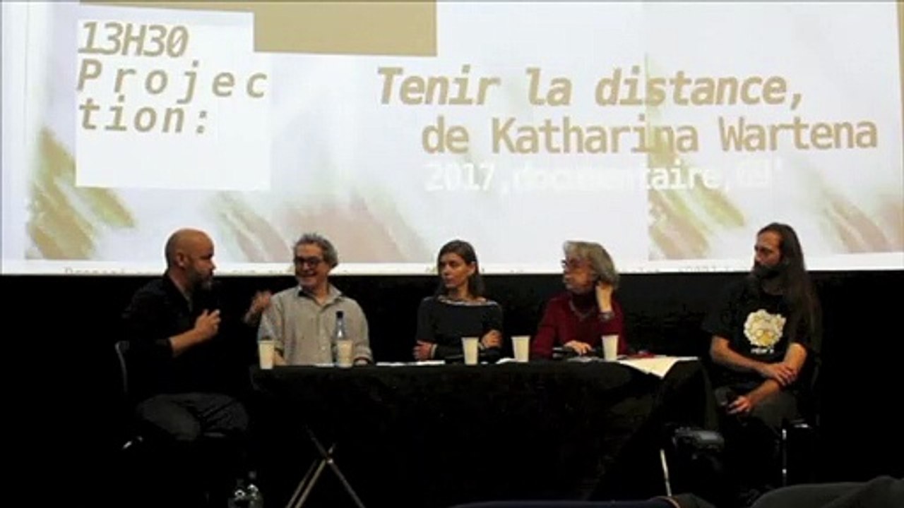 Montage, le film révélé - Table ronde (Partie 2)