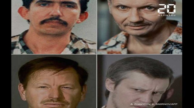 Cinq des pires tueurs en série de l'histoire criminelle récente