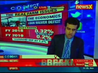 Kisan Mukti March 2018: Massive protest by farmer Jolts the national capital | Connect