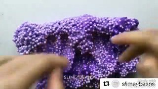 Satisfying Slime Asmr Videos!!